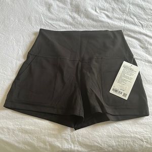 NWT Lululemon Align Classic-Fit High Rise Short
